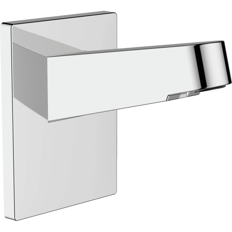 Sprchové rameno Hansgrohe Pulsify na stěnu chrom 24149000