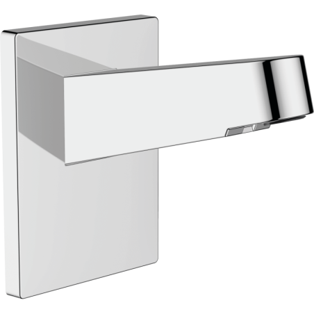 Sprchové rameno Hansgrohe Pulsify na stěnu chrom 24149000