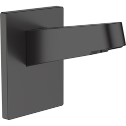Sprchové rameno Hansgrohe Pulsify na stěnu matná černá 24149670