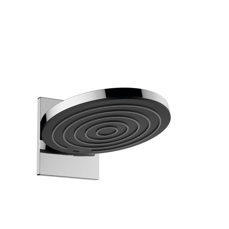 Hlavová sprcha Hansgrohe Pulsify na stěnu včetně sprchového ramena chrom 24150000