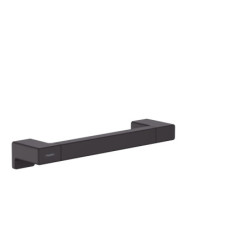 Madlo Hansgrohe AddStoris matná černá 41744670