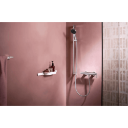 Sada doplňků Hansgrohe WallStoris matná bílá 27967700