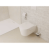 Wc štětka Hansgrohe AddStoris matná bílá 41752700