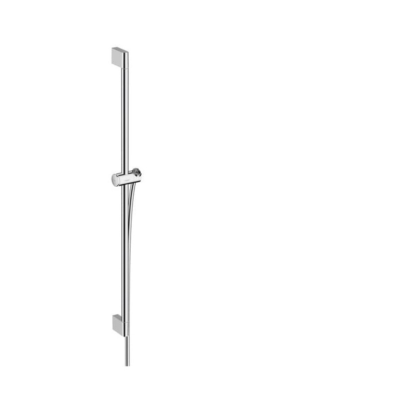 Sprchová tyč Hansgrohe Unica na stěnu se sprchovou hadicí chrom 24401000