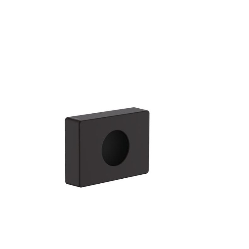 Zásobník na hygienické sáčky Hansgrohe AddStoris matná černá 41773670