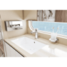 Zásobník na hygienické sáčky Hansgrohe AddStoris chrom 41774000