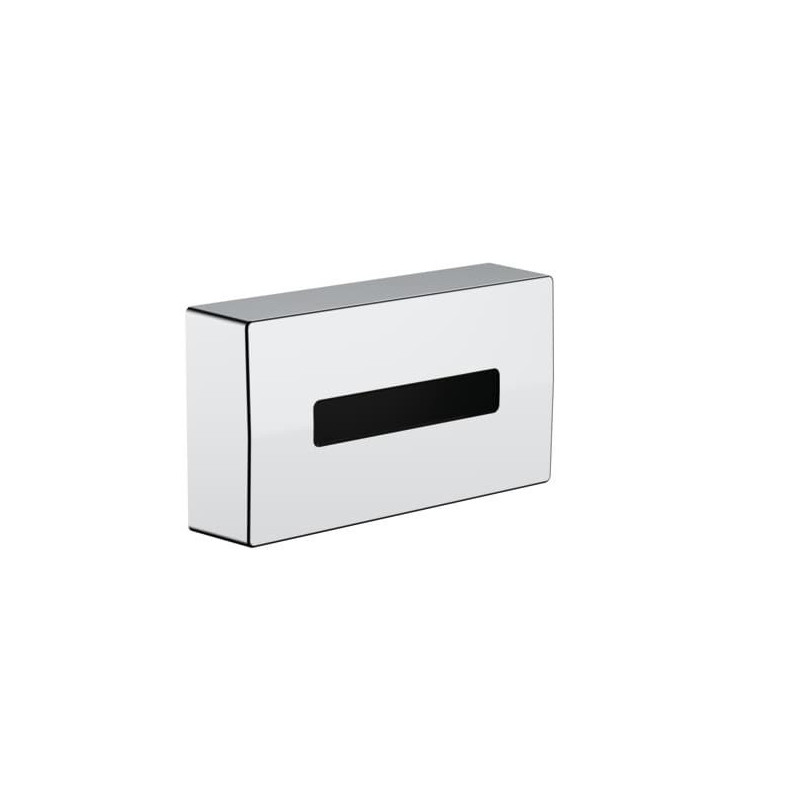 Zásobník na hygienické sáčky Hansgrohe AddStoris chrom 41774000