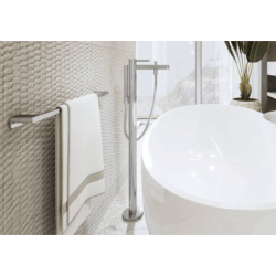 Držák ručníků Hansgrohe AddStoris chrom 41747000