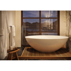 Držák ručníků Hansgrohe AddStoris kartáčovaný černý chrom 41747340