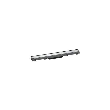 Sprchový žlab Hansgrohe RainDrain Match 55,5 cm nerez chrom lesk 56036000