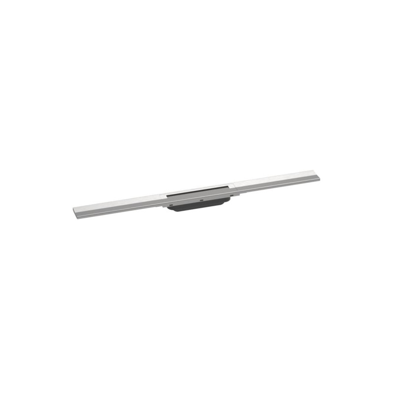 Sprchový žlab Hansgrohe RainDrain Flex 80 cm nerez nerez 56044800