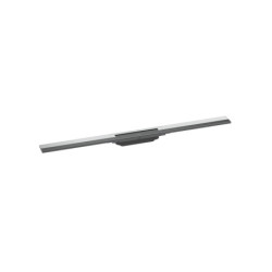 Sprchový žlab Hansgrohe RainDrain Flex 90 cm nerez chrom lesk 56045000