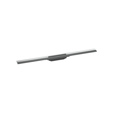 Sprchový žlab Hansgrohe RainDrain Flex 90 cm nerez chrom lesk 56045000