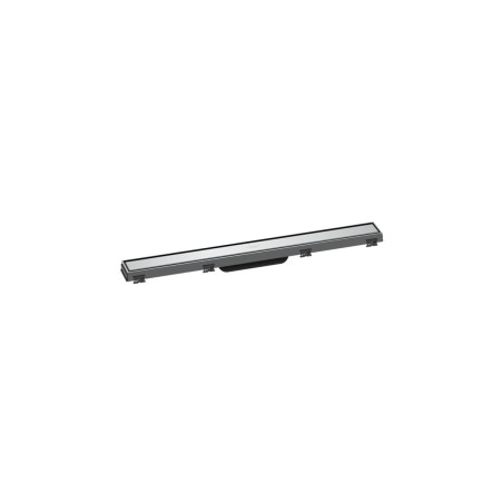 Sprchový žlab Hansgrohe RainDrain Match 65,5 cm nerez chrom lesk 56037000