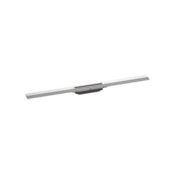 Sprchový žlab Hansgrohe RainDrain Flex 90 cm nerez nerez 56045800