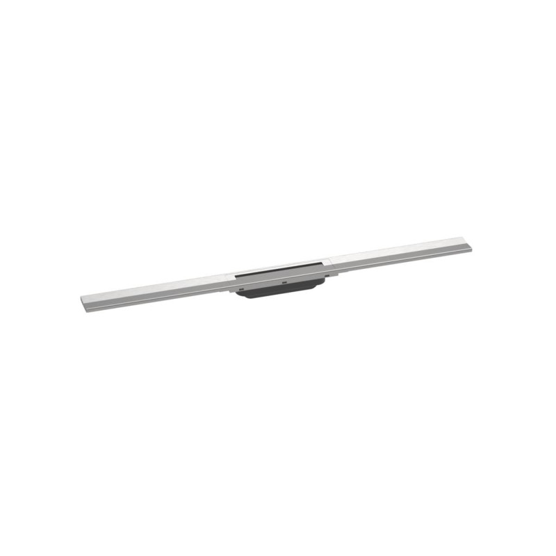 Sprchový žlab Hansgrohe RainDrain Flex 90 cm nerez nerez 56045800