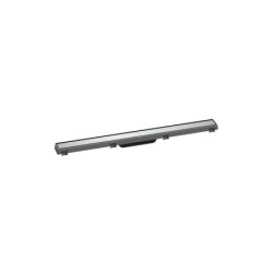 Sprchový žlab Hansgrohe RainDrain Match 75,5 cm nerez chrom lesk 56038000
