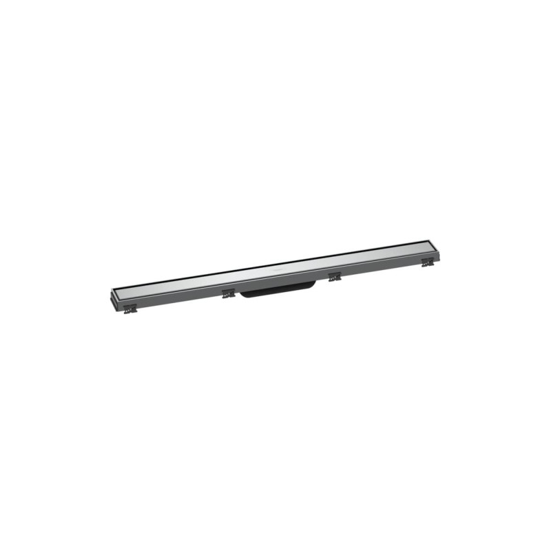Sprchový žlab Hansgrohe RainDrain Match 75,5 cm nerez chrom lesk 56038000