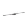 Sprchový žlab Hansgrohe RainDrain Flex 100 cm nerez nerez 56046800