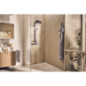 Držák ručníků Hansgrohe AddStoris chrom 41770000