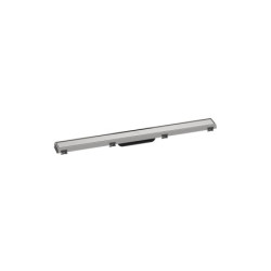 Sprchový žlab Hansgrohe RainDrain Match 75,5 cm nerez nerez 56038800