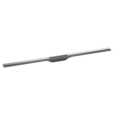 Sprchový žlab Hansgrohe RainDrain Flex 120 cm nerez chrom lesk 56047000