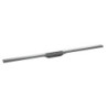 Sprchový žlab Hansgrohe RainDrain Flex 120 cm nerez chrom lesk 56047000