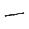 Sprchový žlab Hansgrohe RainDrain Match 85,5 cm nerez matná černá mat 56040670