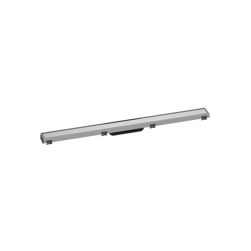 Sprchový žlab Hansgrohe RainDrain Match 85,5 cm nerez nerez 56040800