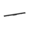Sprchový žlab Hansgrohe RainDrain Match 95,5 cm nerez černá 56041610