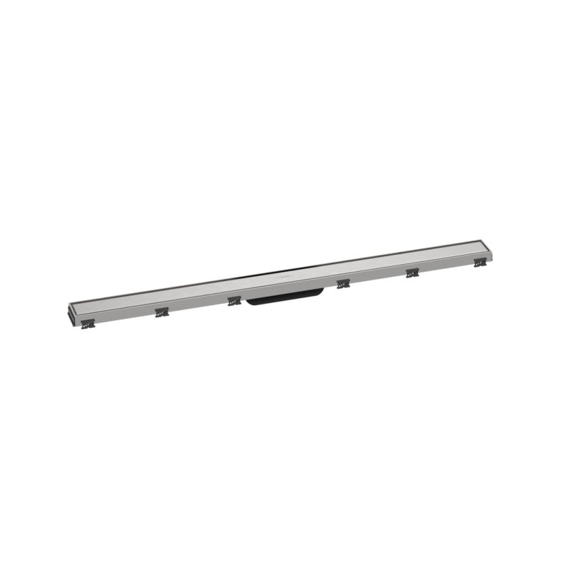 Sprchový žlab Hansgrohe RainDrain Match 95,5 cm nerez nerez 56041800