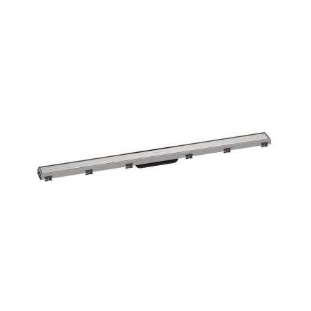 Sprchový žlab Hansgrohe RainDrain Match 95,5 cm nerez nerez 56041800