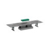 Úplná sada pro standardní instalaci Hansgrohe uBox Universal 90 cm nerez 56025180