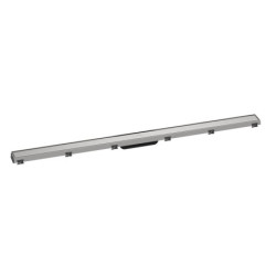 Sprchový žlab Hansgrohe RainDrain Match 115,5 cm nerez nerez 56042800