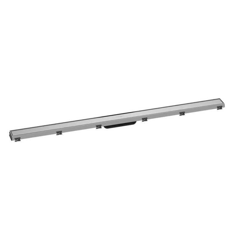 Sprchový žlab Hansgrohe RainDrain Match 115,5 cm nerez nerez 56042800