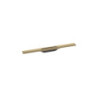 Sprchový žlab Hansgrohe RainDrain Flex 70 cm nerez kartáčovaný bronz 56043140