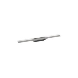 Sprchový žlab Hansgrohe RainDrain Flex 70 cm nerez nerez 56043800