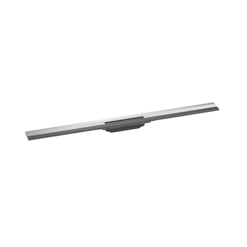 Sprchový žlab Hansgrohe RainDrain Flex 100 cm nerez chrom lesk 56053000