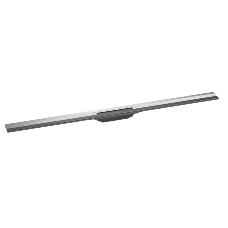 Sprchový žlab Hansgrohe RainDrain Flex 120 cm nerez chrom lesk 56054000