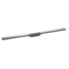 Sprchový žlab Hansgrohe RainDrain Flex 120 cm nerez chrom lesk 56054000