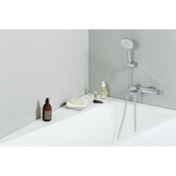 Držák sprchy Ravak Chrome 611.00 chrom X07P011