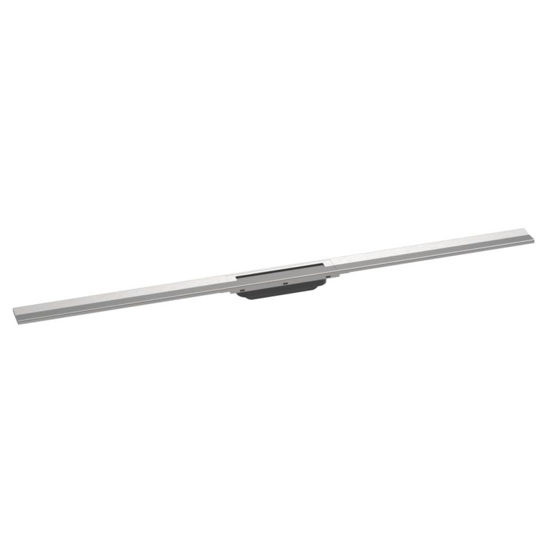 Sprchový žlab Hansgrohe RainDrain Flex 120 cm nerez nerez 56047800