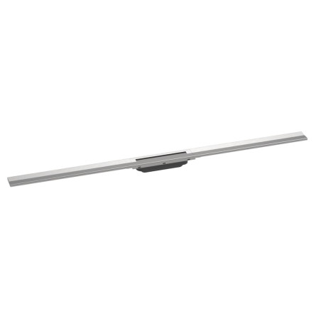 Sprchový žlab Hansgrohe RainDrain Flex 120 cm nerez nerez 56047800