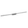 Sprchový žlab Hansgrohe RainDrain Flex 120 cm nerez nerez 56047800