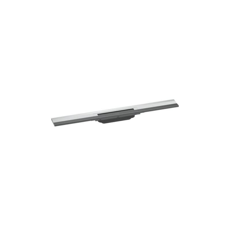 Sprchový žlab Hansgrohe RainDrain Flex 70 cm nerez chrom lesk 56050000