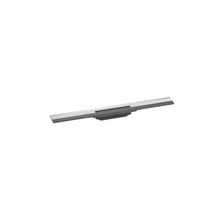 Sprchový žlab Hansgrohe RainDrain Flex 70 cm nerez chrom lesk 56050000