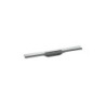 Sprchový žlab Hansgrohe RainDrain Flex 70 cm nerez chrom lesk 56050000