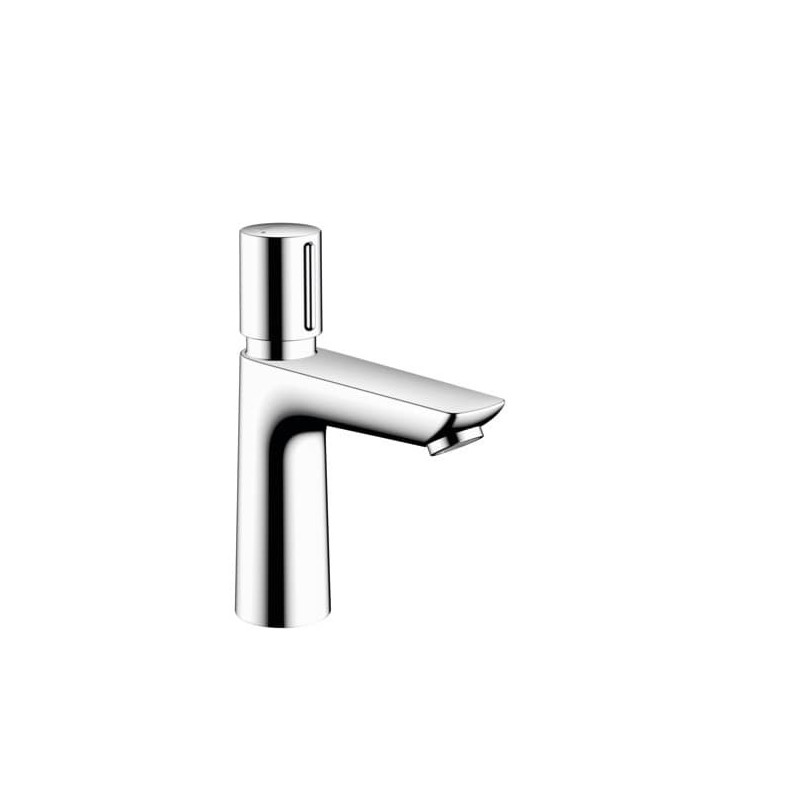 Umyvadlová baterie Hansgrohe Logis s uzavíracím ventilem chrom 71718000