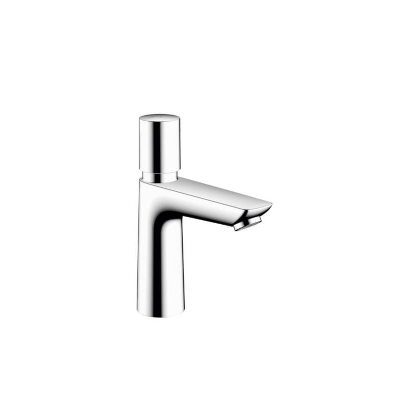 Ventil umyvadlový Hansgrohe Logis s uzavíracím ventilem chrom 71719000