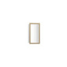 Polička Hansgrohe XtraStoris Individual s rámem kartáčovaný bronz 56096140